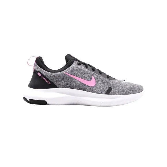 NIB Women's Nike Flex RN 8 - Gray/Black/Pink - Size 7.5 in BOX - Picture 12 of 14